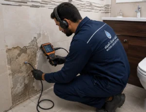 تسربات المياه بالخرج