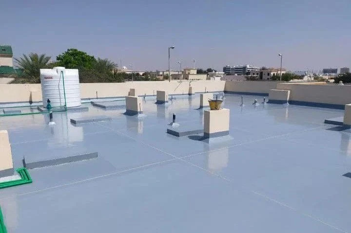 حماية أسطح المنازل