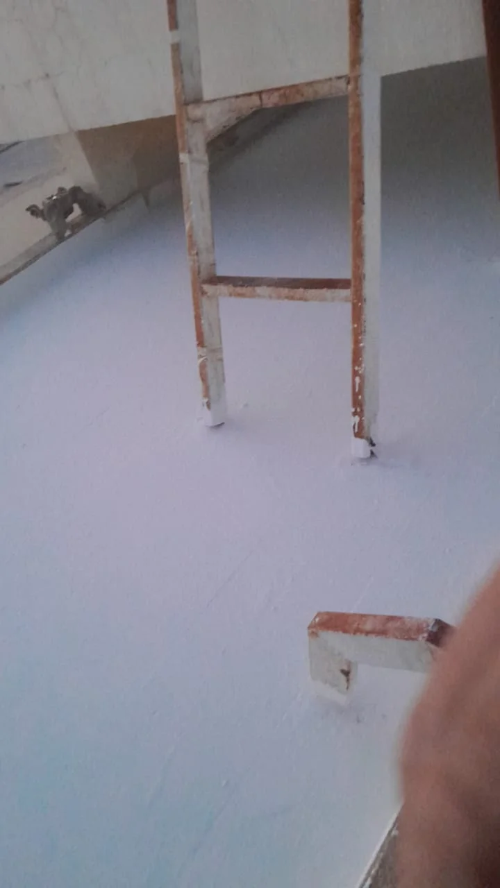 مشروع عزل أسطح