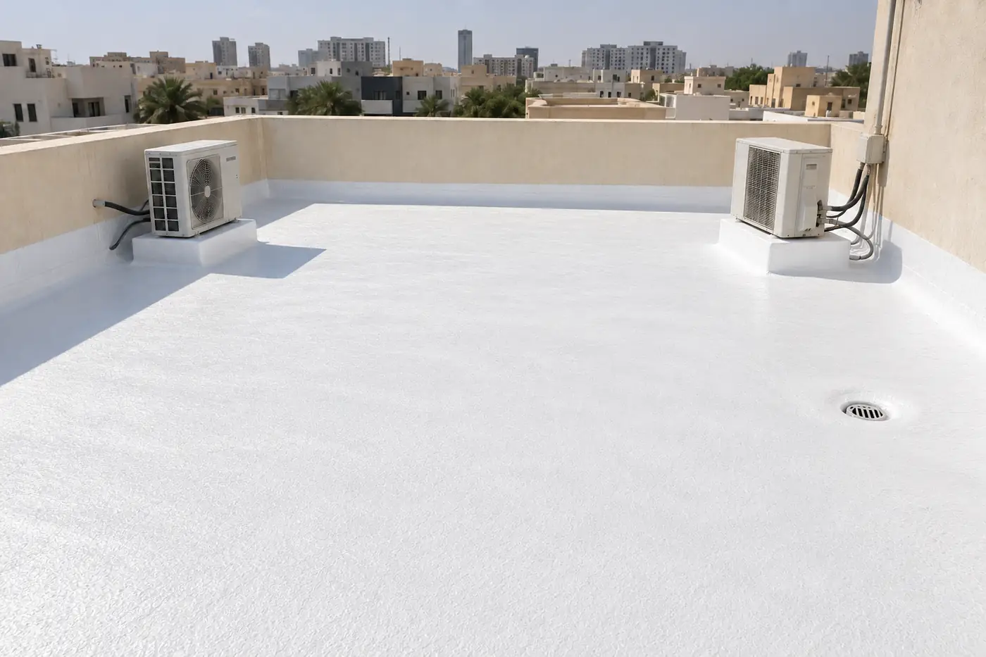 شركة عزل أسطح فى السعودية
